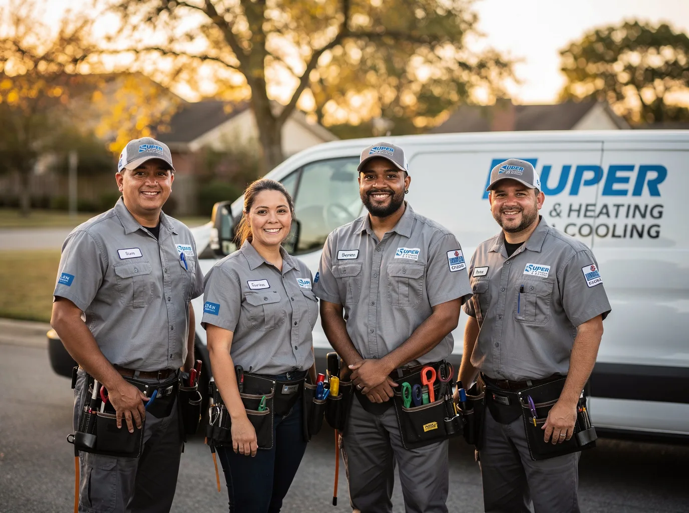 Hvac Repair company in Charles City, VA