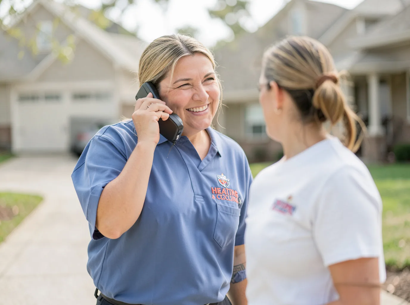 Hvac Repair Charles City, VA FAQs